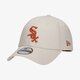 Férfi baseball sapka NEW ERA SAPKA CP CHICAGO WHITE SOX 940 STONE 60244712 szín: bézs