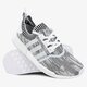 Férfi sportcipők ADIDAS NMD_R1 PK by1911 szín: szürke