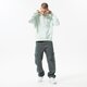 Férfi pulóver NIKE PULÓVER KAPUCNIS NIKE SPORTSWEAR CLUB FLEECE bv2654-394 szín: kék