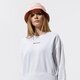 Női pulóver CHAMPION PULÓVER CREWNECK SWEATSHIRT 112588ww001 szín: fehér