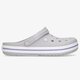 Férfi papucsok és szandálok CROCS CROCBAND 11016-1fh szín: szürke