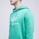 Férfi pulóver ALPHA INDUSTRIES PULÓVER KAPUCNIS BASIC 178312676 szín: kék