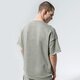 Férfi pulóver ELLESSE PULÓVER SMETTILA SWEATSHIRT KHA shj11946506 szín: khaki