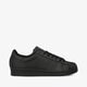 Férfi sportcipők ADIDAS SUPERSTAR  eg4957 szín: fekete