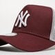 Férfi baseball sapka NEW ERA SAPKA LEAGUE ESS 9FORTY TRUCKER NYY MRN NEW YORK YAN 12523895 szín: bordó