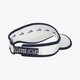 Gyerek baseball sapka ELLESSE SAPKA SWABY VISOR WHT saja2072908 szín: fehér