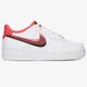 Gyerek sportcipők NIKE AIR FORCE 1 LV8 cw1574-101 szín: fehér