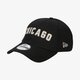 Férfi baseball sapka NEW ERA SAPKA NBA SCRIPT 9FORTY BULLS CHICAGO BULLS BLKSFP 12134798 szín: fekete