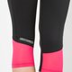 Női nadrágok UNDER ARMOUR LEGGINGS FLY BY RUN CAPRI 1271531003 szín: fekete
