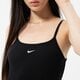 Ruha és szoknya NIKE SPORTSWEAR ESSENTIAL RIBBED MELEGÍTŐS  dm6230-010 szín: fekete