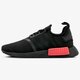 Férfi sportcipők ADIDAS NMD_R1 b37618 szín: fekete
