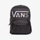 Női hátizsák VANS HÁTIZSÁK REALM FLYING V BACKPACK vn0a3ui8bzx1 szín: fekete