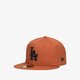Férfi baseball sapka NEW ERA SAPKA 5950 LA DODGERS LOS ANGELES DODGERS STFNVY 60240535 szín: barna