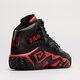 Férfi sportcipők FILA MB NIGHT WALK 1bm01867030 szín: fekete