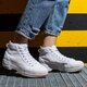 Női tornacipők ADIDAS NIZZA TREK W gz8858 szín: fehér