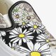 Női tornacipők VANS UA CLASSIC SLIP-ON vn0a5ao84201 szín: multicolor
