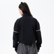 Női átmeneti kabát JORDAN KABÁT W J FLIGHT WVN JACKET dq4625-010 szín: fekete