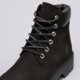 Női téli cipők TIMBERLAND STONE STREET 6IN WP tb1a5rh50151 szín: fekete