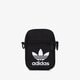 Női övtáska ADIDAS FESTIVAL BAG  hd7162 szín: fekete