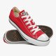 Női tornacipők CONVERSE CHUCK TAYLOR AS CORE  m9696cw szín: piros