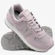 Női sportcipők NEW BALANCE WL574LCS wl574lcs szín: rózsaszín