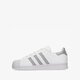 Gyerek sportcipők ADIDAS SUPERSTAR J  gz4274 szín: fehér