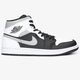 Férfi sportcipők AIR JORDAN 1 MID  554724-073 szín: szürke