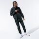 Férfi pulóver NEW ERA PULÓVER NBA GRAPHIC OVERLAP HOODY CHIBUL BLK 12033467 szín: fekete