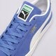 Férfi sportcipők PUMA SUEDE CLASSIC XXI 37491568 szín: kék