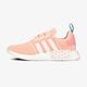 Gyerek sportcipők ADIDAS NMD_R1 J eg7316 szín: rózsaszín