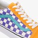 Férfi sportcipők VANS UA OLD SKOOL vn0a38g1vkh1 szín: sárga