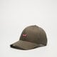 Gyerek baseball sapka LEVI'S SAPKA HOUSEMARK FLEXFIT CAP d7723-0005 szín: zöld