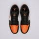 Férfi sportcipők AIR JORDAN 1 LOW  553558-081 szín: fekete