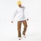 Férfi póló VANS PÓLÓ CHECKERBOARD RESEARCH LS TEE vn0a7s5mwht1 szín: fehér
