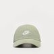 Gyerek baseball sapka NIKE SAPKA U NSW H86 FUTURA WASH CAP 913011-386 szín: zöld