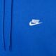 Férfi pulóver NIKE PULÓVER KAPUCNIS M NK CLUB BB PO HOODIE fn3859-480 szín: kék