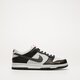 Gyerek sportcipők NIKE DUNK LOW GS fn7784-001 szín: fekete