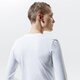 Női póló NIKE PÓLÓ W NSW TEE ESSNTL LS LBR dc9833-100 szín: fehér