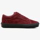 Férfi sportcipők VANS UA OLD SKOOL va38g1ua4 szín: bordó