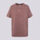 Női póló NIKE PÓLÓ CLASSIC SS TEE W NSW ih7601-502 szín: barna
