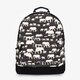 Női hátizsák MI PAC HÁTIZSÁK PREMIUM ELEPHANTS 740331001 szín: fekete