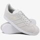 Férfi sportcipők ADIDAS GAZELLE  bz0027 szín: szürke