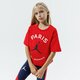 Gyerek póló JORDAN PÓLÓ PSG BOXY TEE GIRL 4ja590-u10 szín: piros