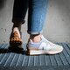 Női sportcipők NEW BALANCE 327  ws327pab szín: multicolor