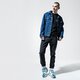 Férfi póló VANS PÓLÓ MN EYES OPEN SS BLACK vn0a49q5blk1 szín: fekete
