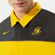 Férfi átmeneti kabát NIKE KABÁT LAL M NK JKT LTWT CTS NBA dn4702-010 szín: fekete