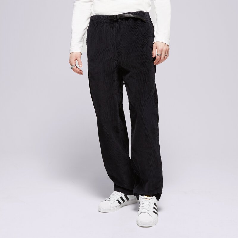 LEVI'S NADRÁG SKATE QUICK RELEASE PANT BLACKS