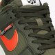 Férfi sportcipők NIKE DUNK LOW RETRO NN dd3358-300 szín: narancssárga