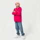 Gyerek pulóver ADIDAS PULÓVER KAPUCNIS HOODIE GIRL he4780 szín: rózsaszín