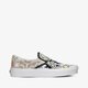 Női tornacipők VANS UA CLASSIC SLIP-ON vn0a5ao84201 szín: multicolor